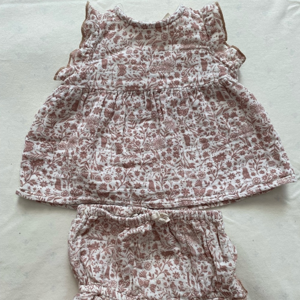 City Mouse 3-6 months set